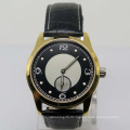 The Factory Professional Production Stainless Steel Watch Leather Belt Watch